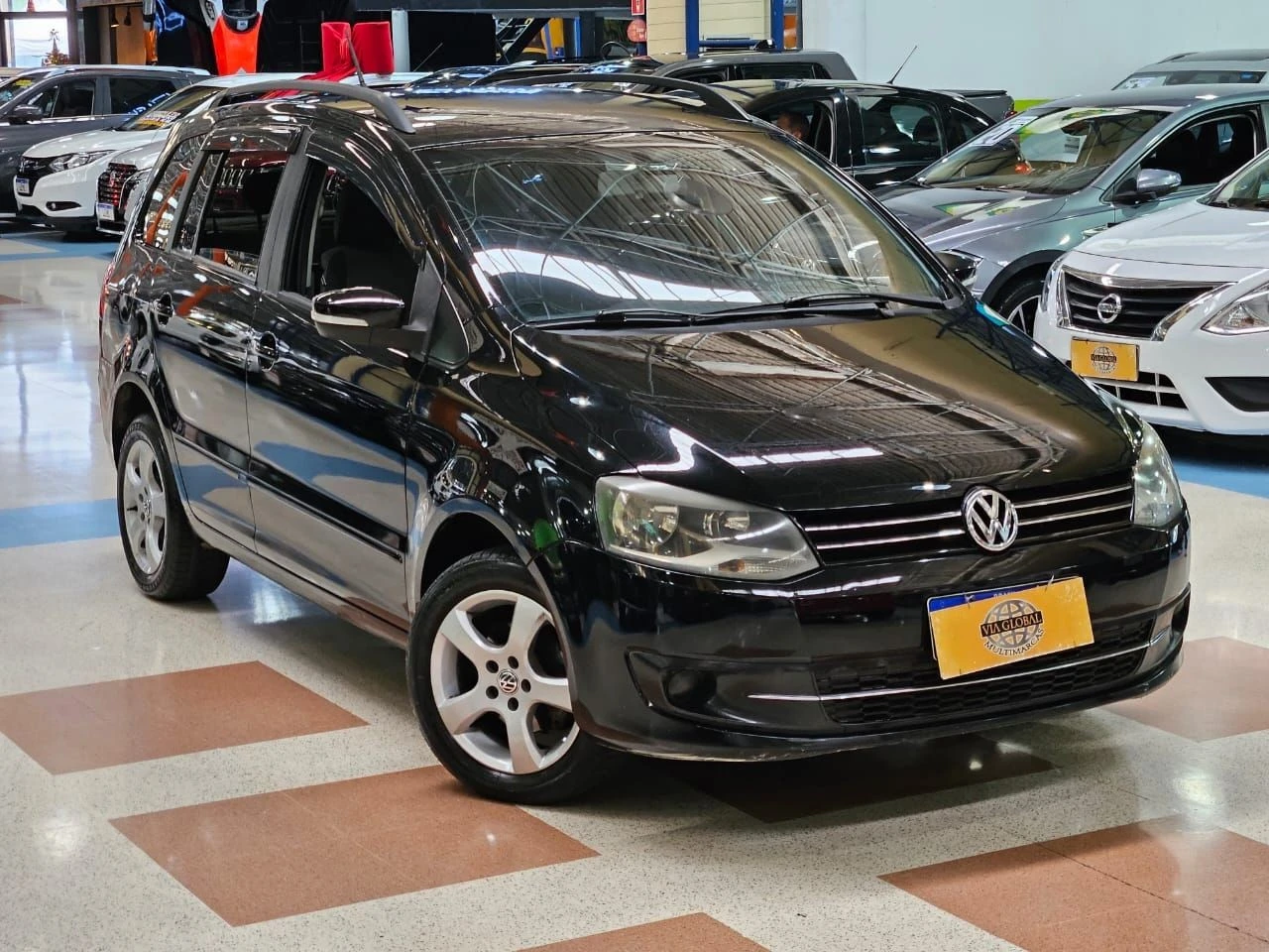 VOLKSWAGEN SPACEFOX