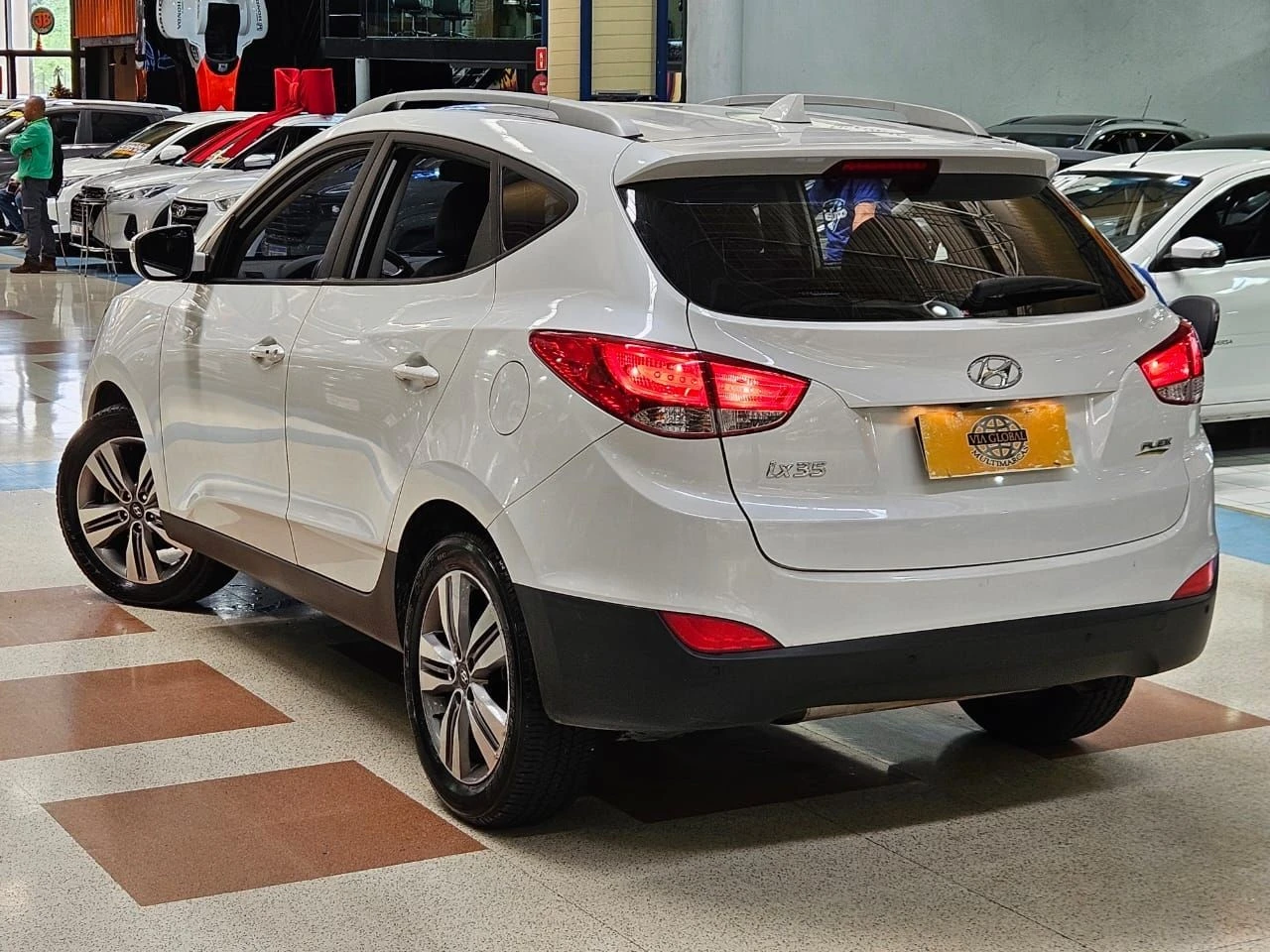 HYUNDAI IX35