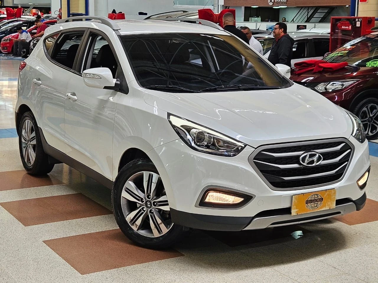 HYUNDAI IX35