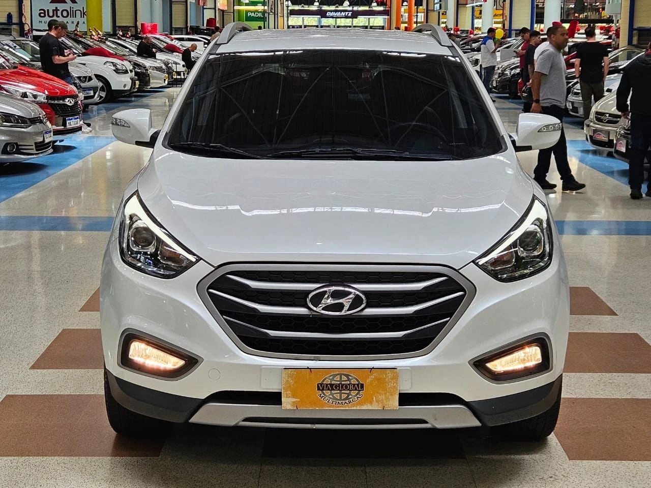 HYUNDAI IX35