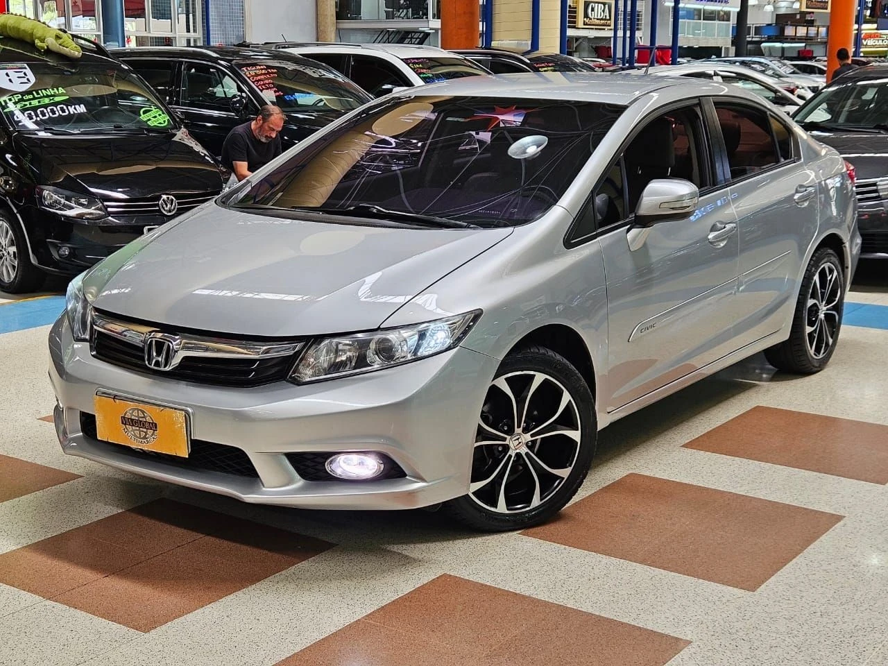 HONDA CIVIC