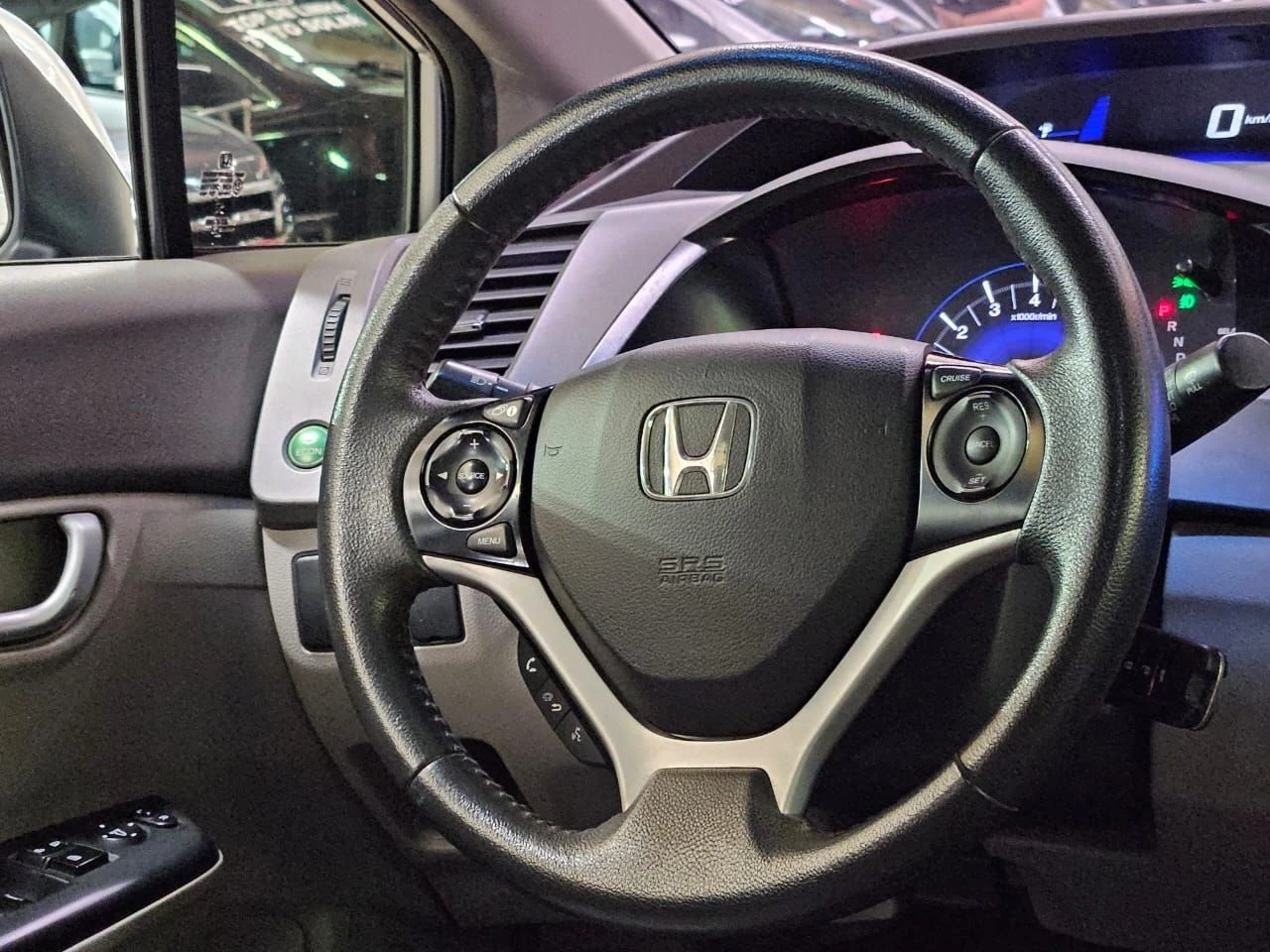 HONDA CIVIC
