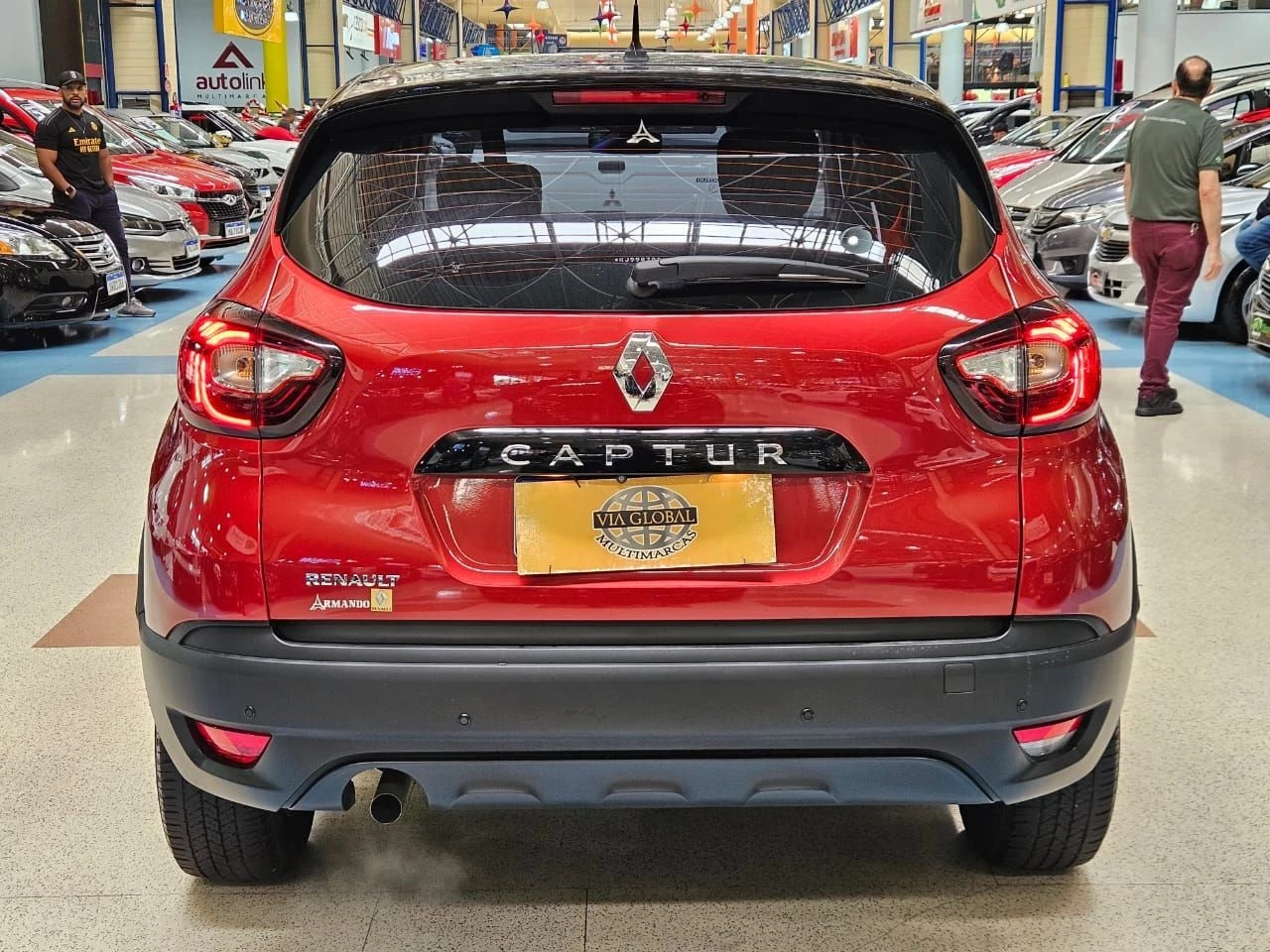 RENAULT CAPTUR