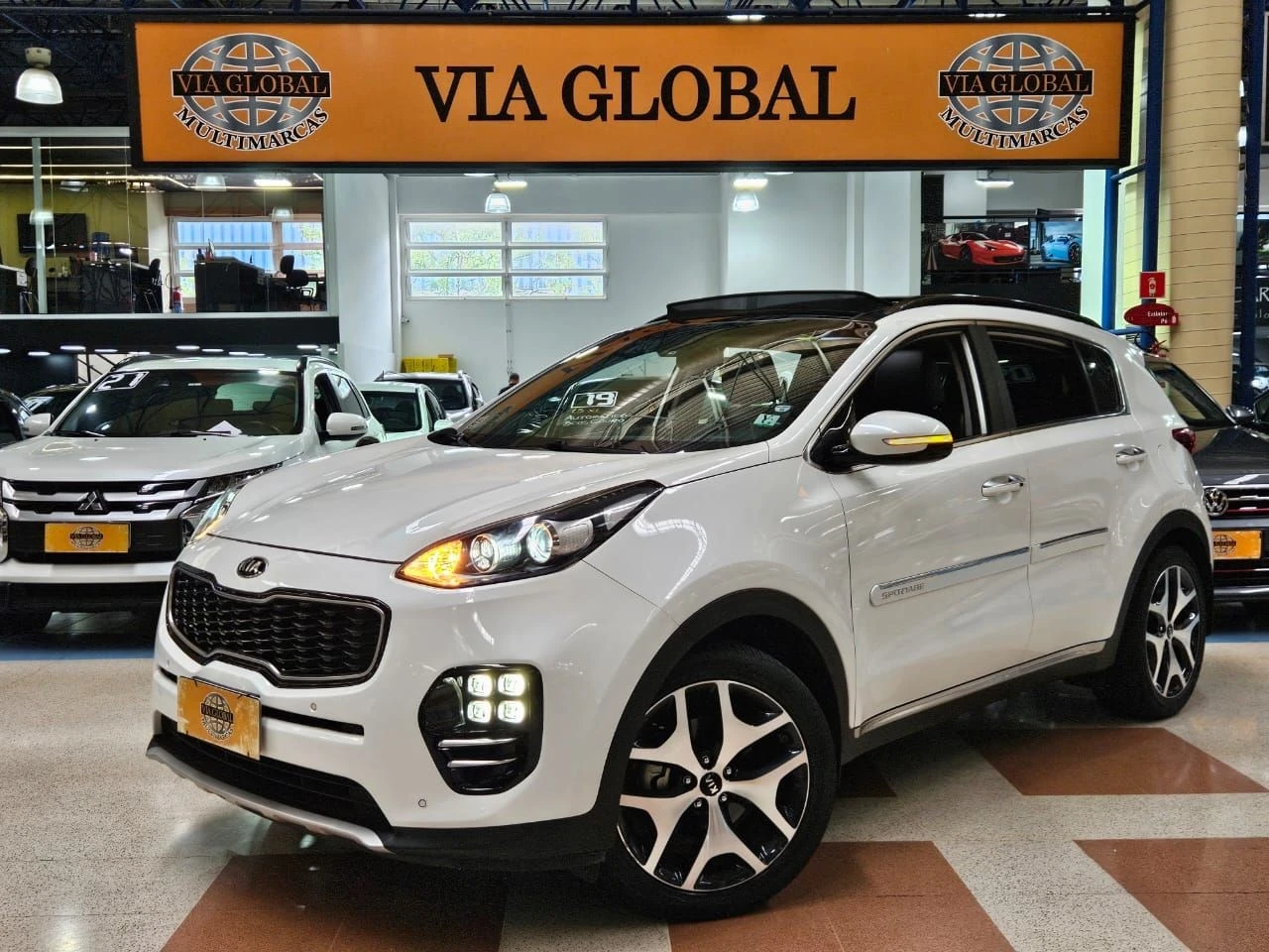 KIA SPORTAGE