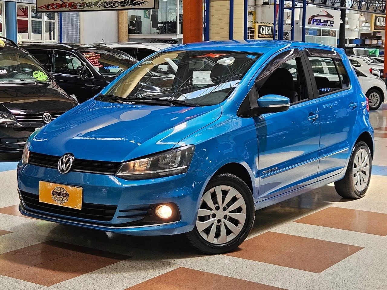 VOLKSWAGEN FOX
