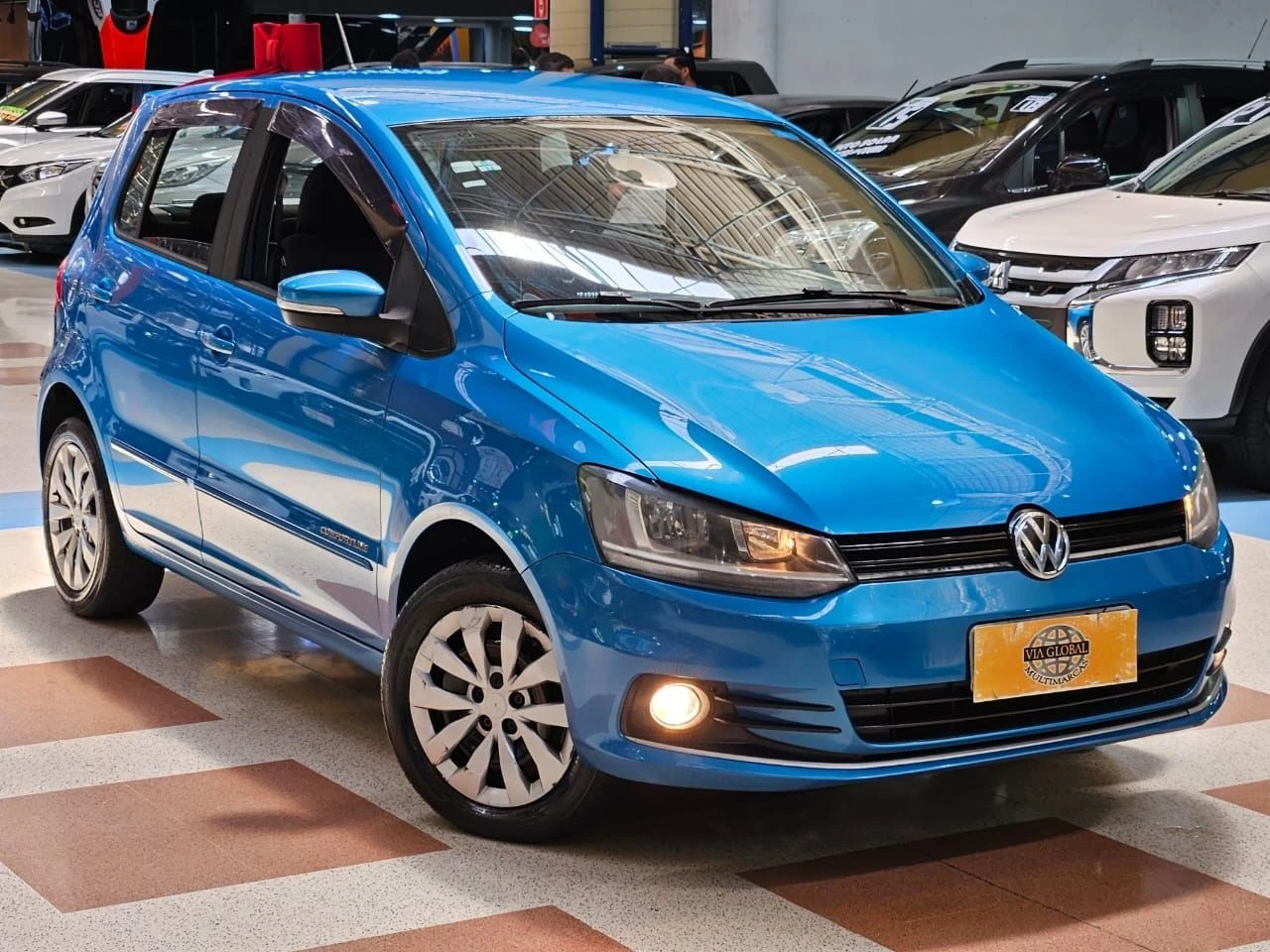 VOLKSWAGEN FOX