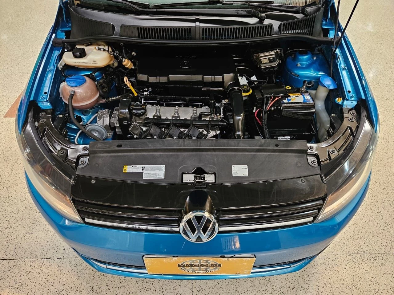 VOLKSWAGEN FOX