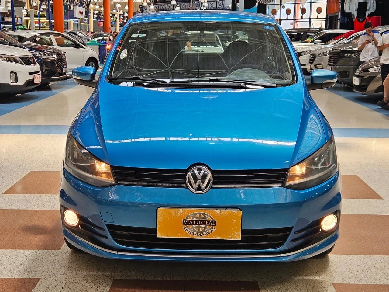 VOLKSWAGEN FOX