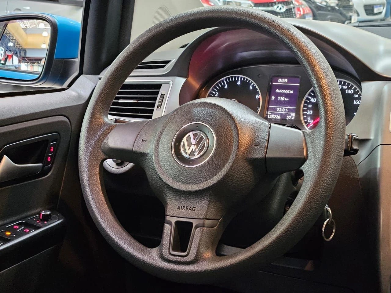 VOLKSWAGEN FOX