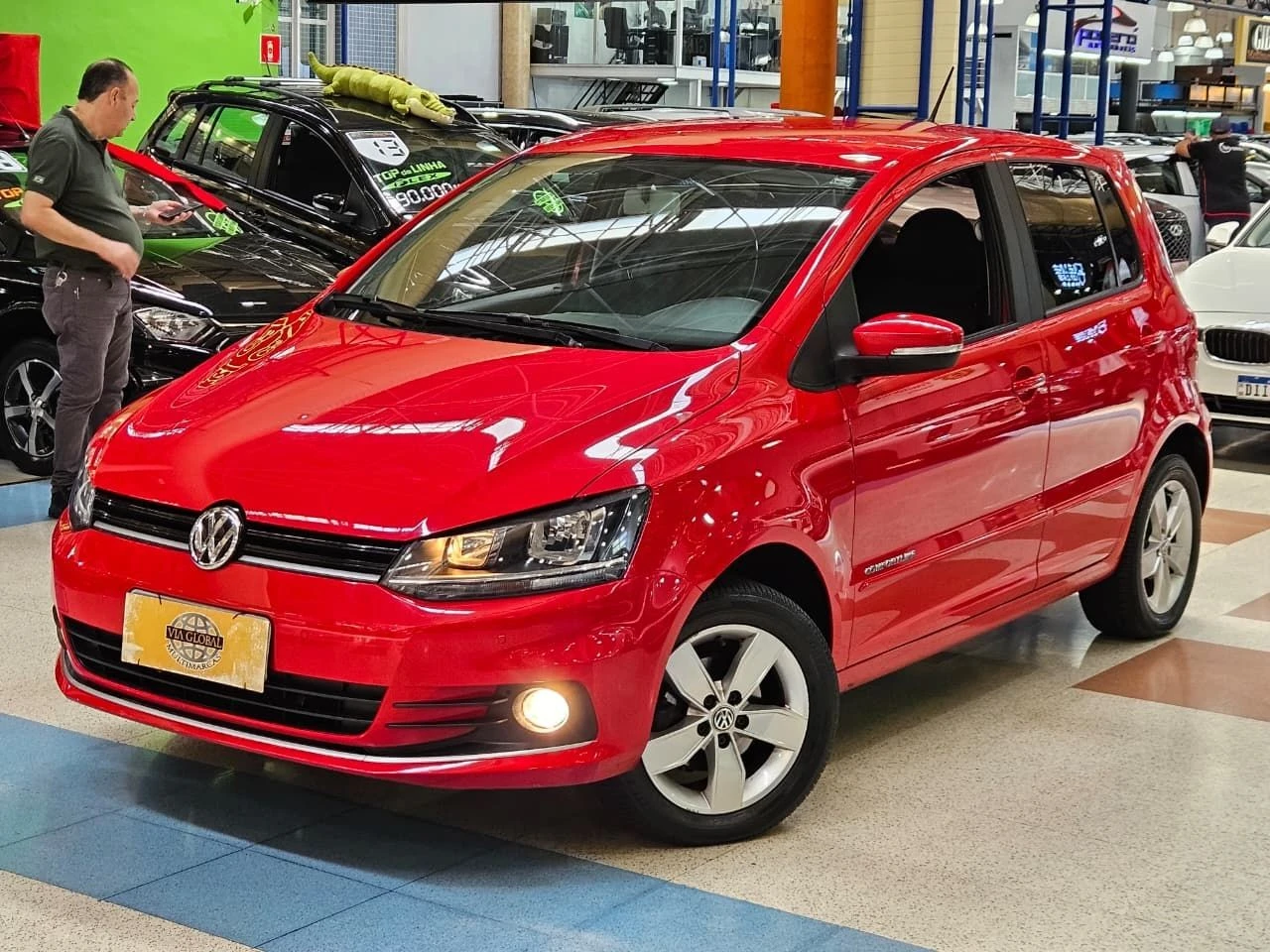 VOLKSWAGEN FOX