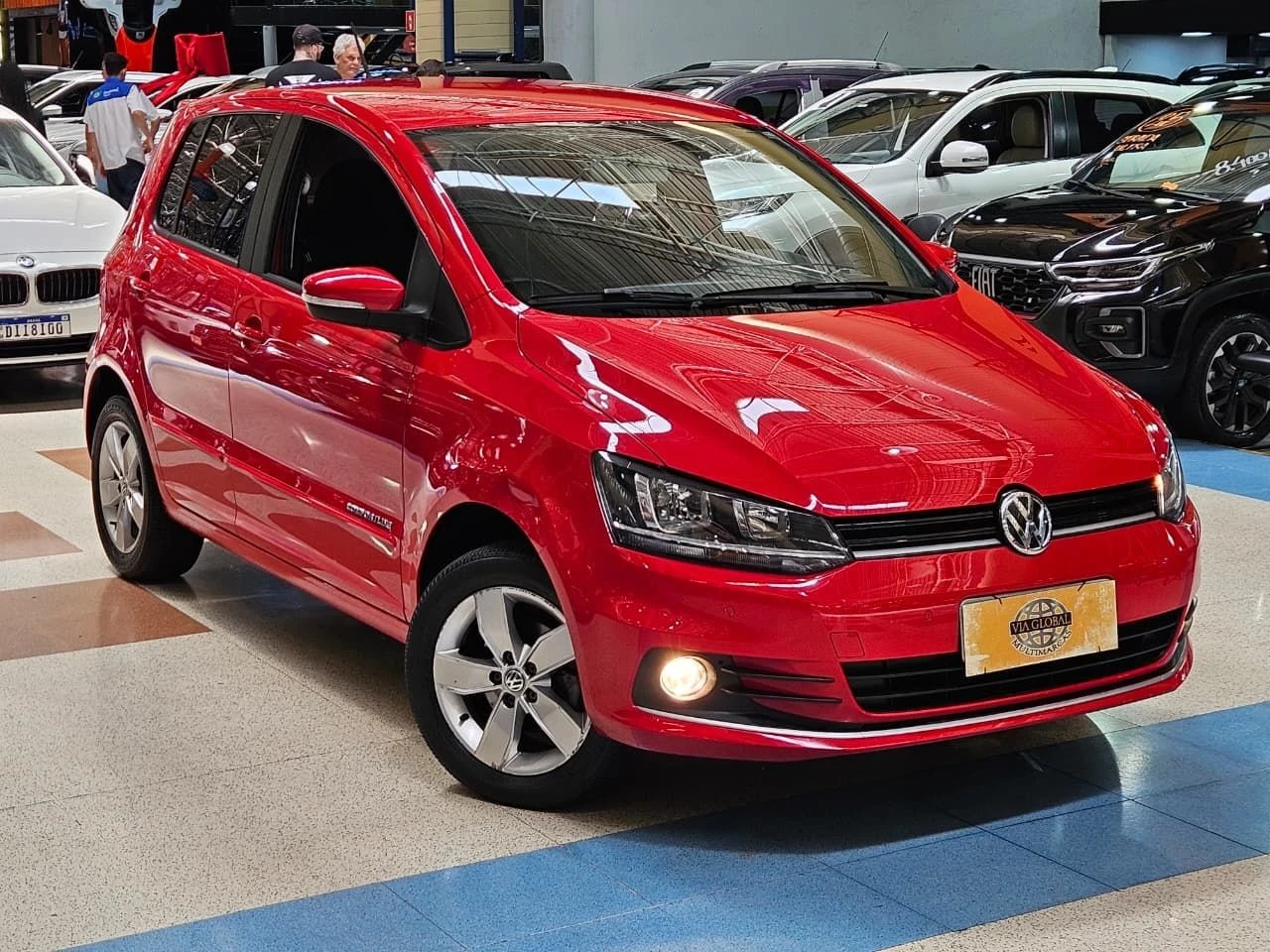 VOLKSWAGEN FOX