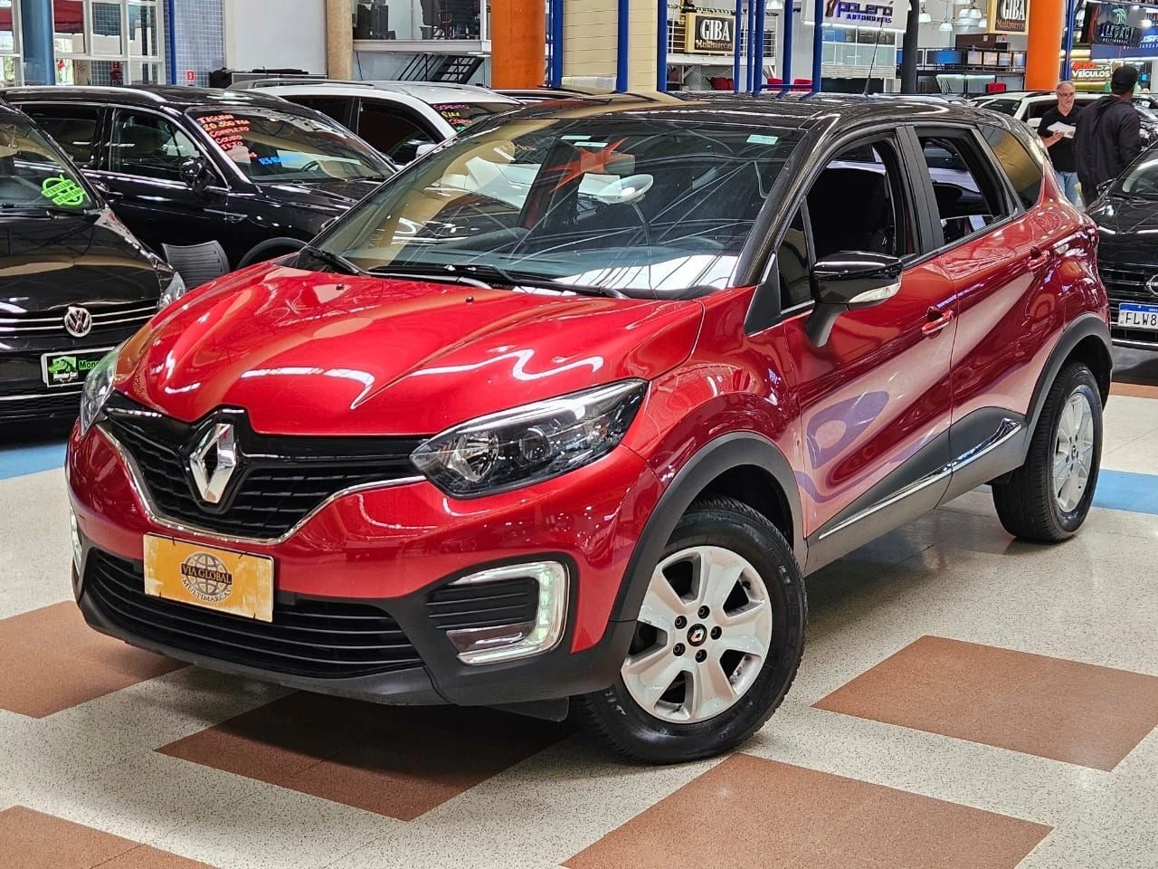 RENAULT CAPTUR