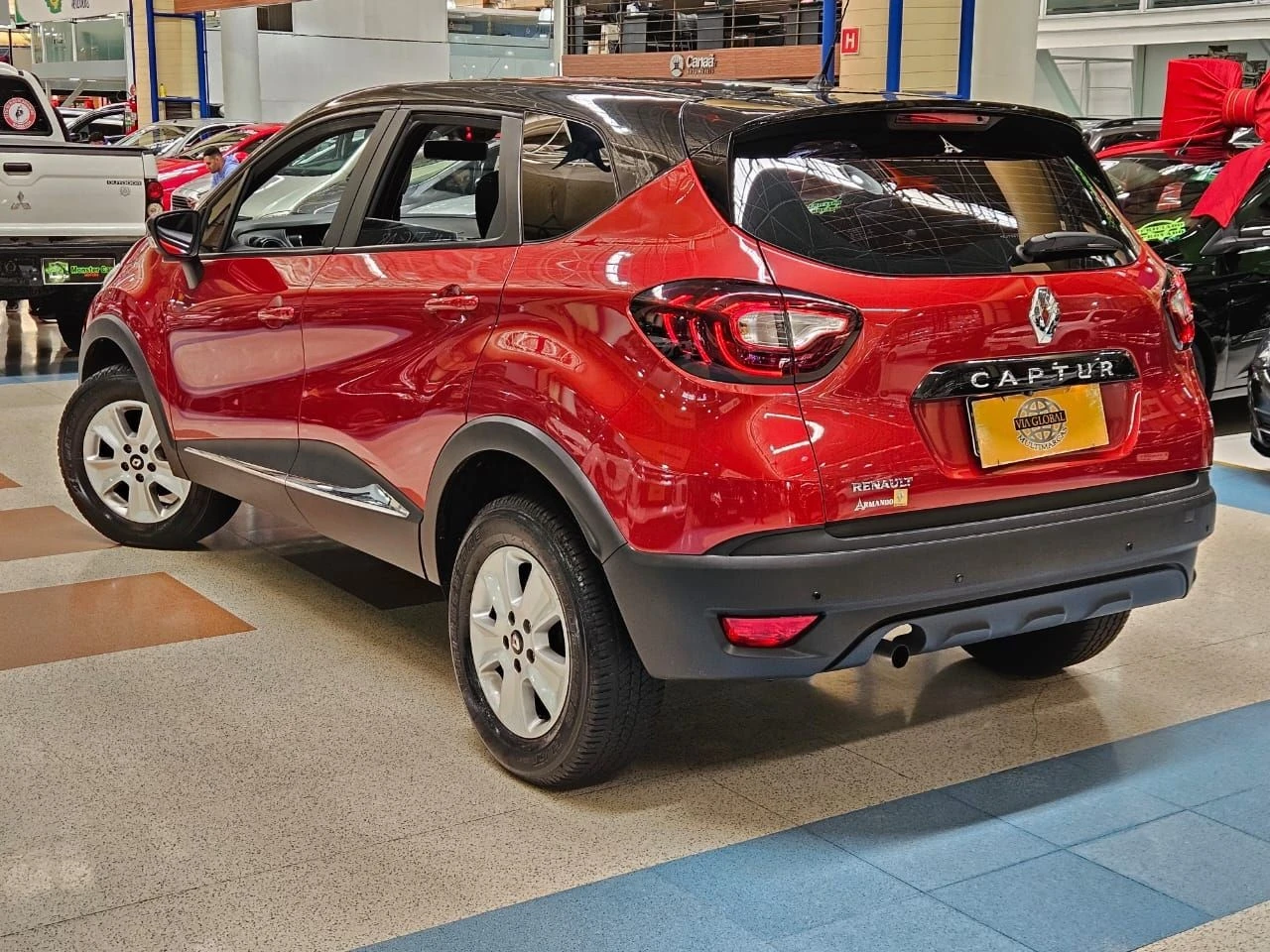 RENAULT CAPTUR