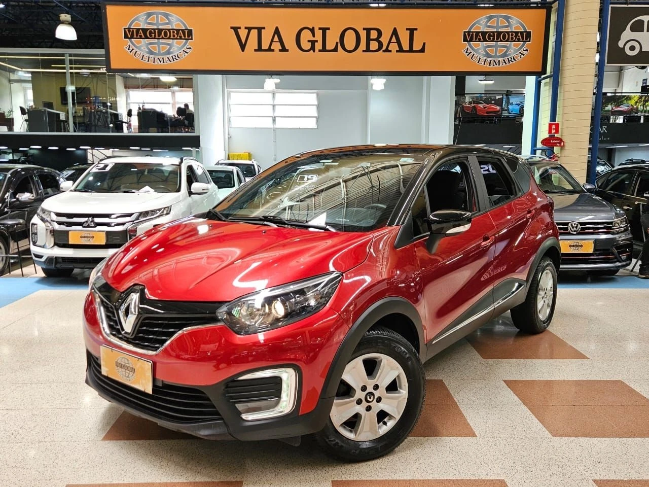 RENAULT CAPTUR