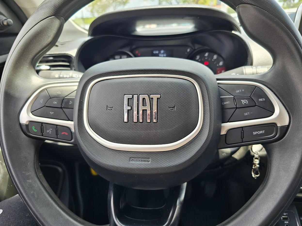 FIAT CRONOS