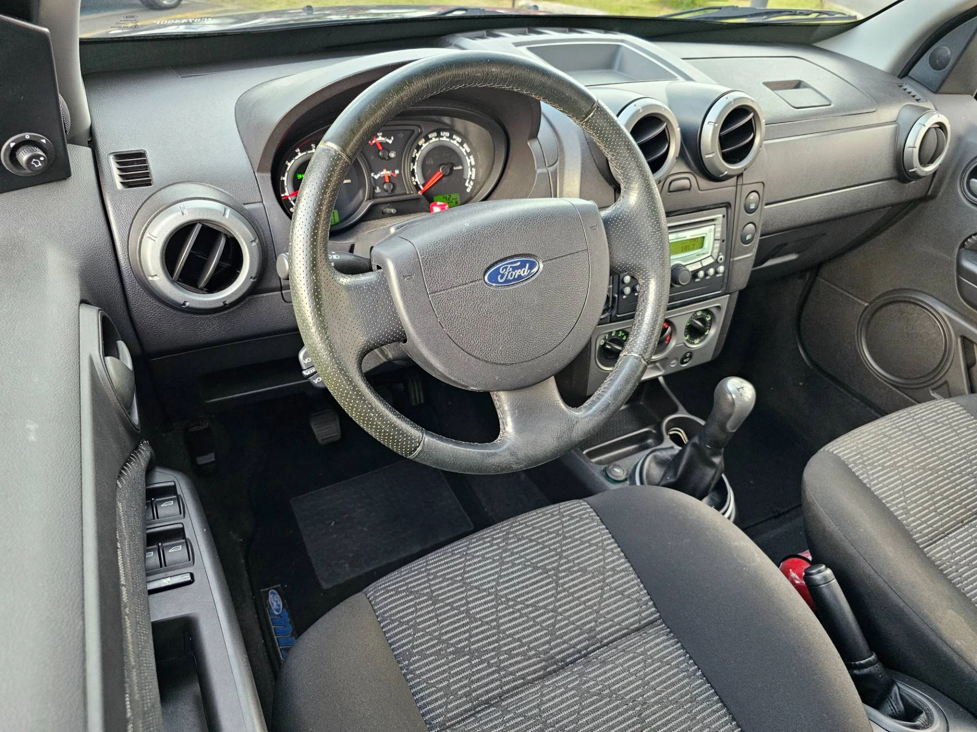 FORD ECOSPORT