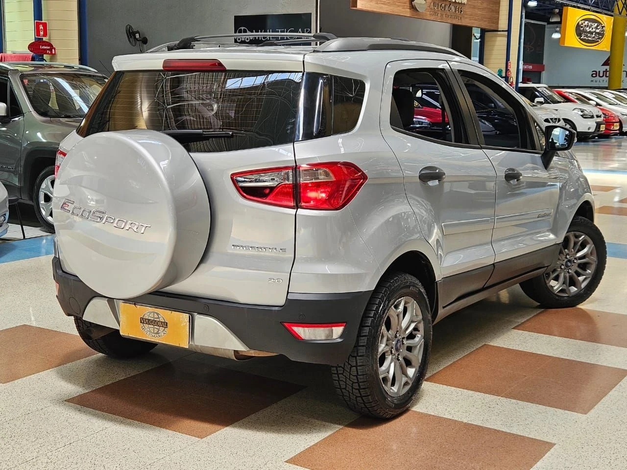 FORD ECOSPORT