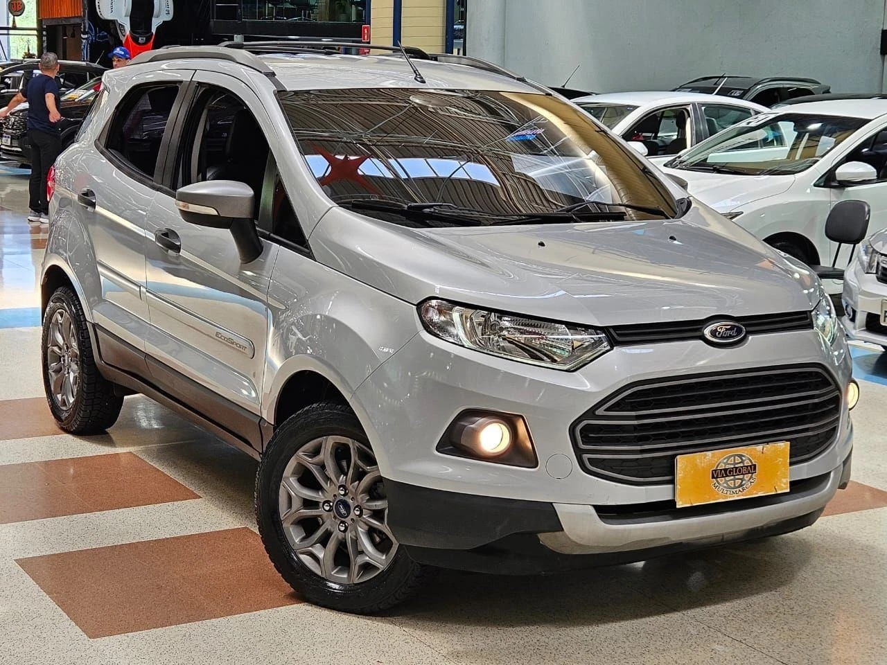 FORD ECOSPORT