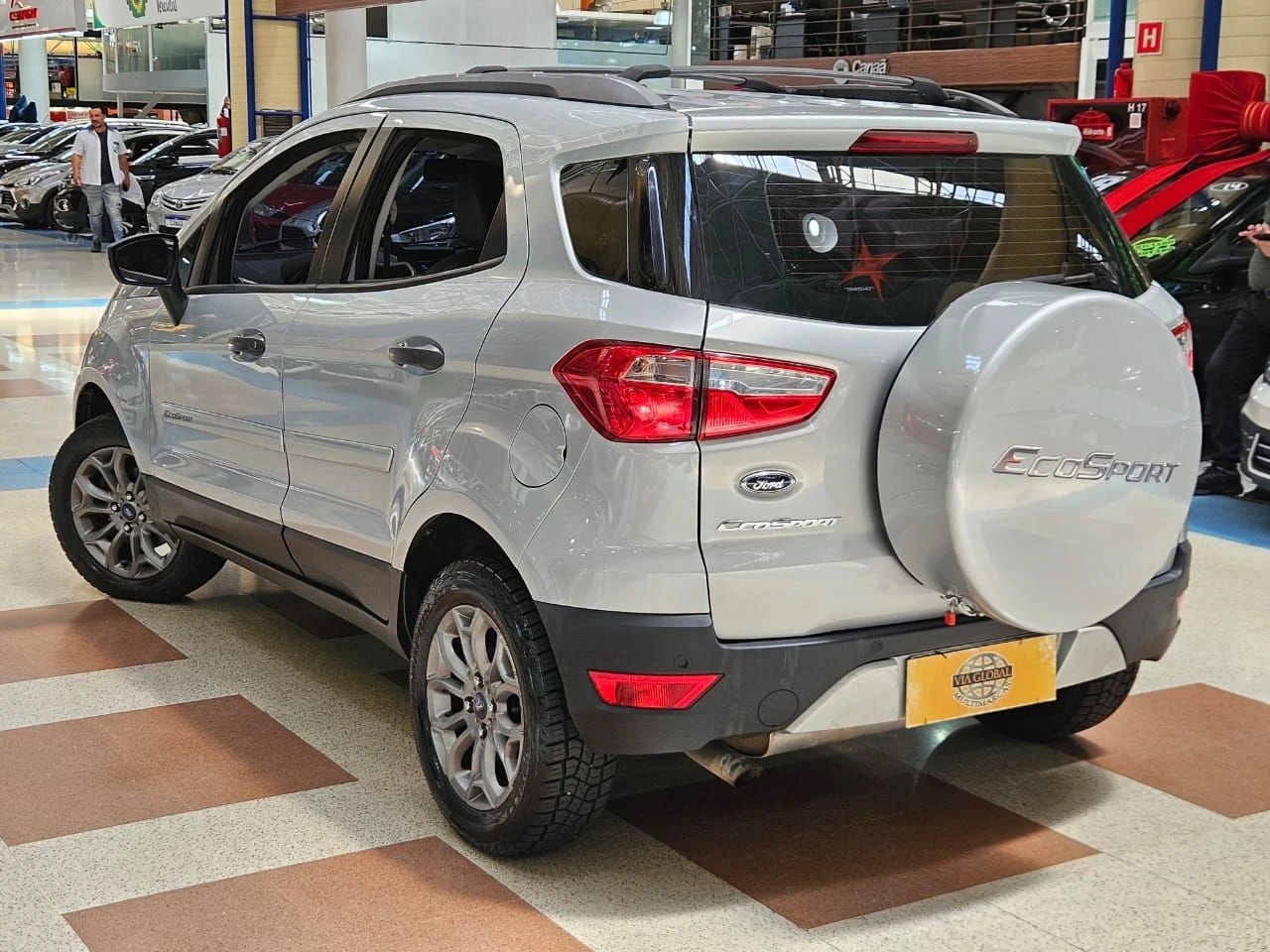 FORD ECOSPORT