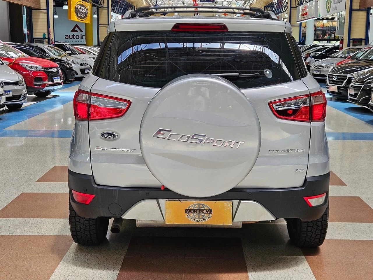 FORD ECOSPORT