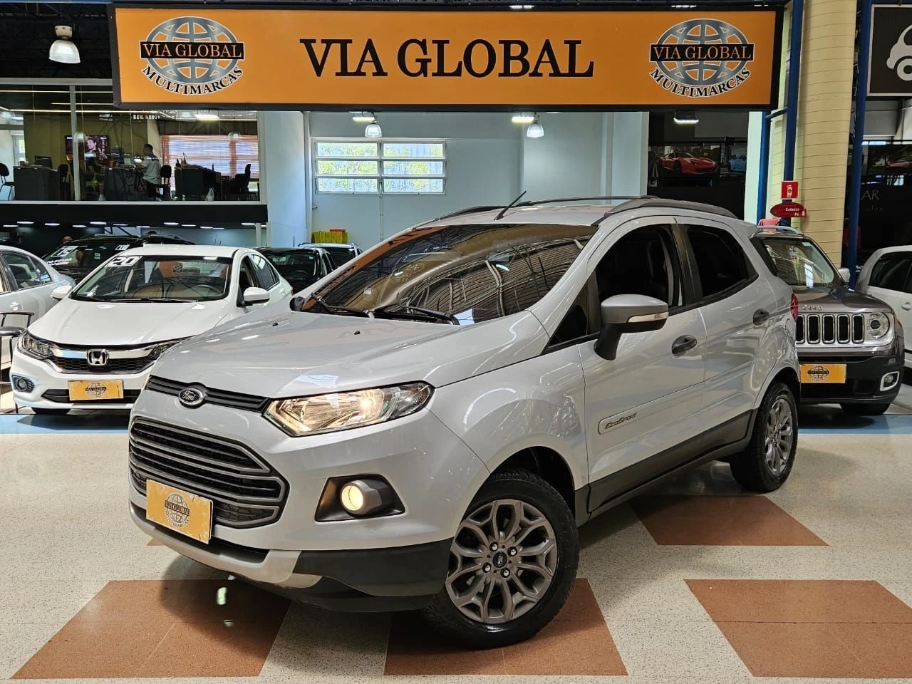 FORD ECOSPORT