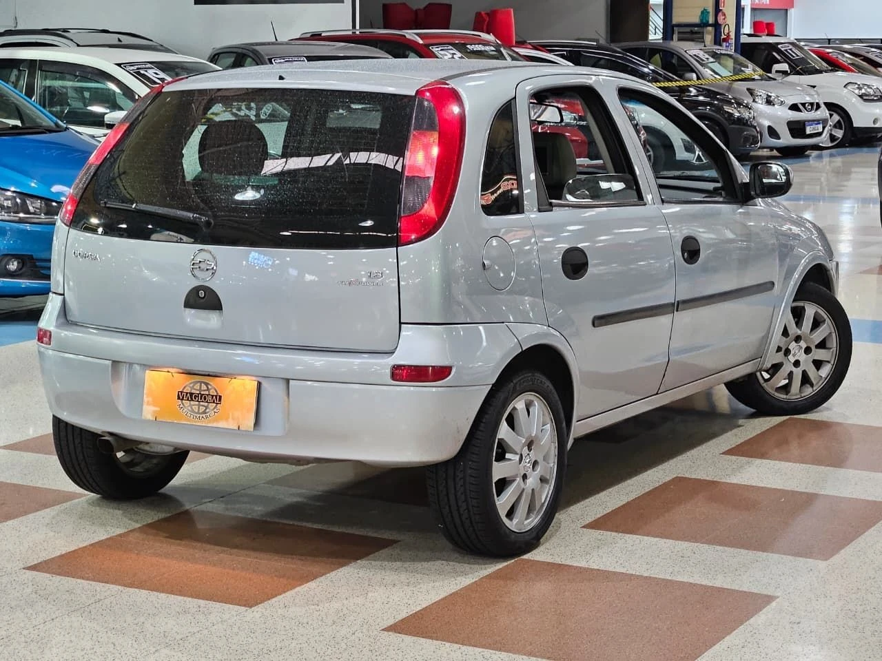 CHEVROLET CORSA