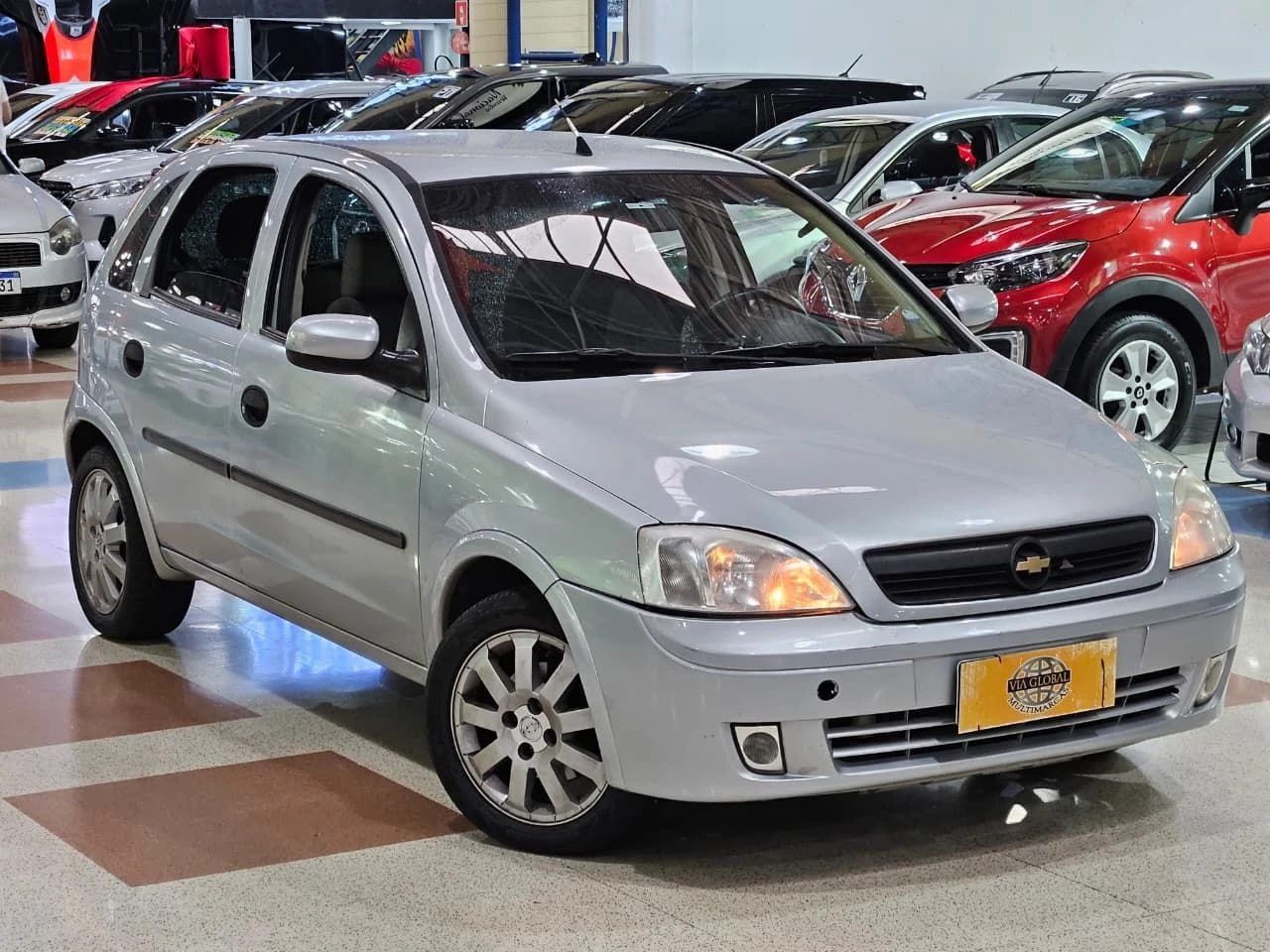 CHEVROLET CORSA