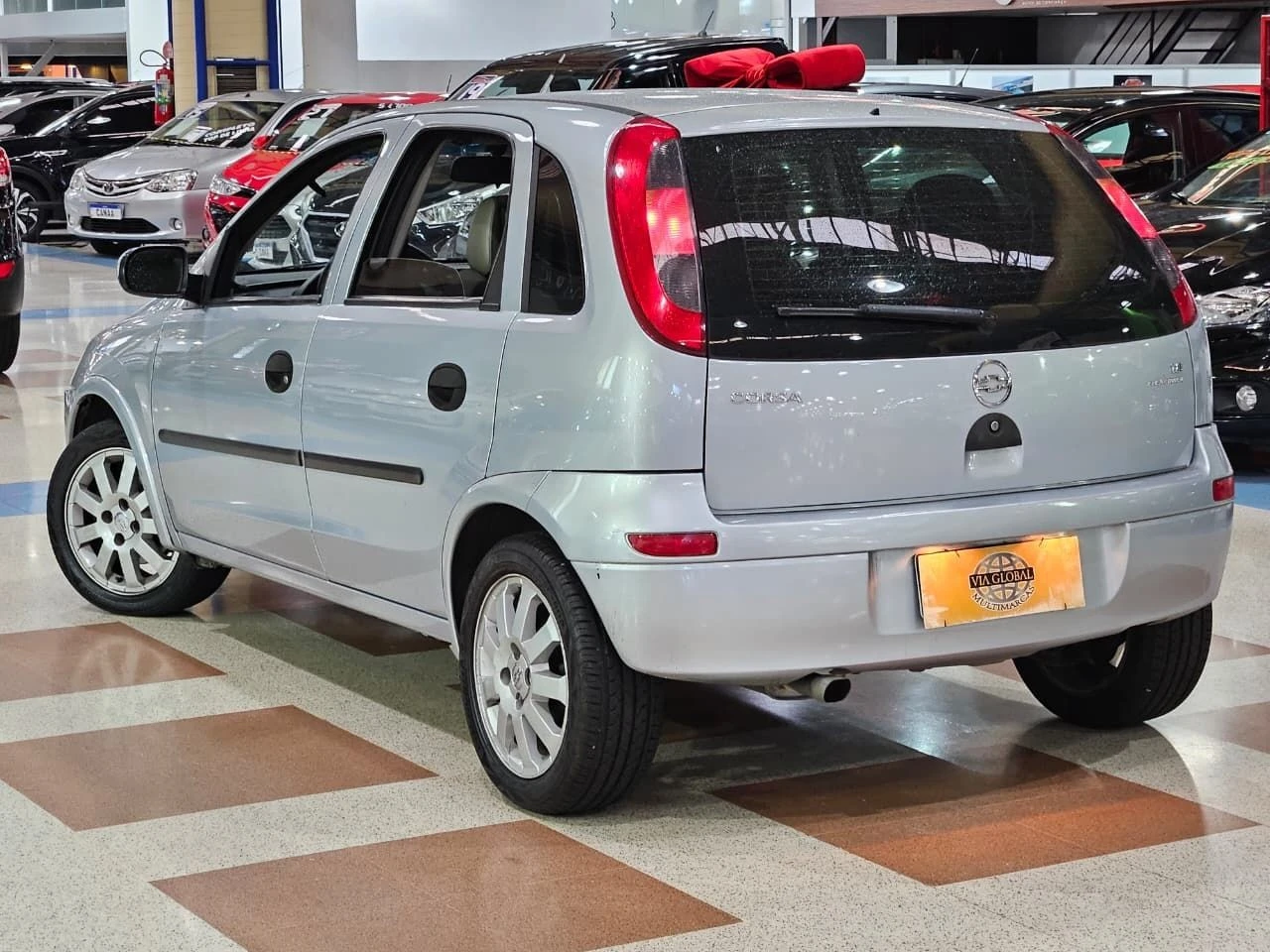 CHEVROLET CORSA