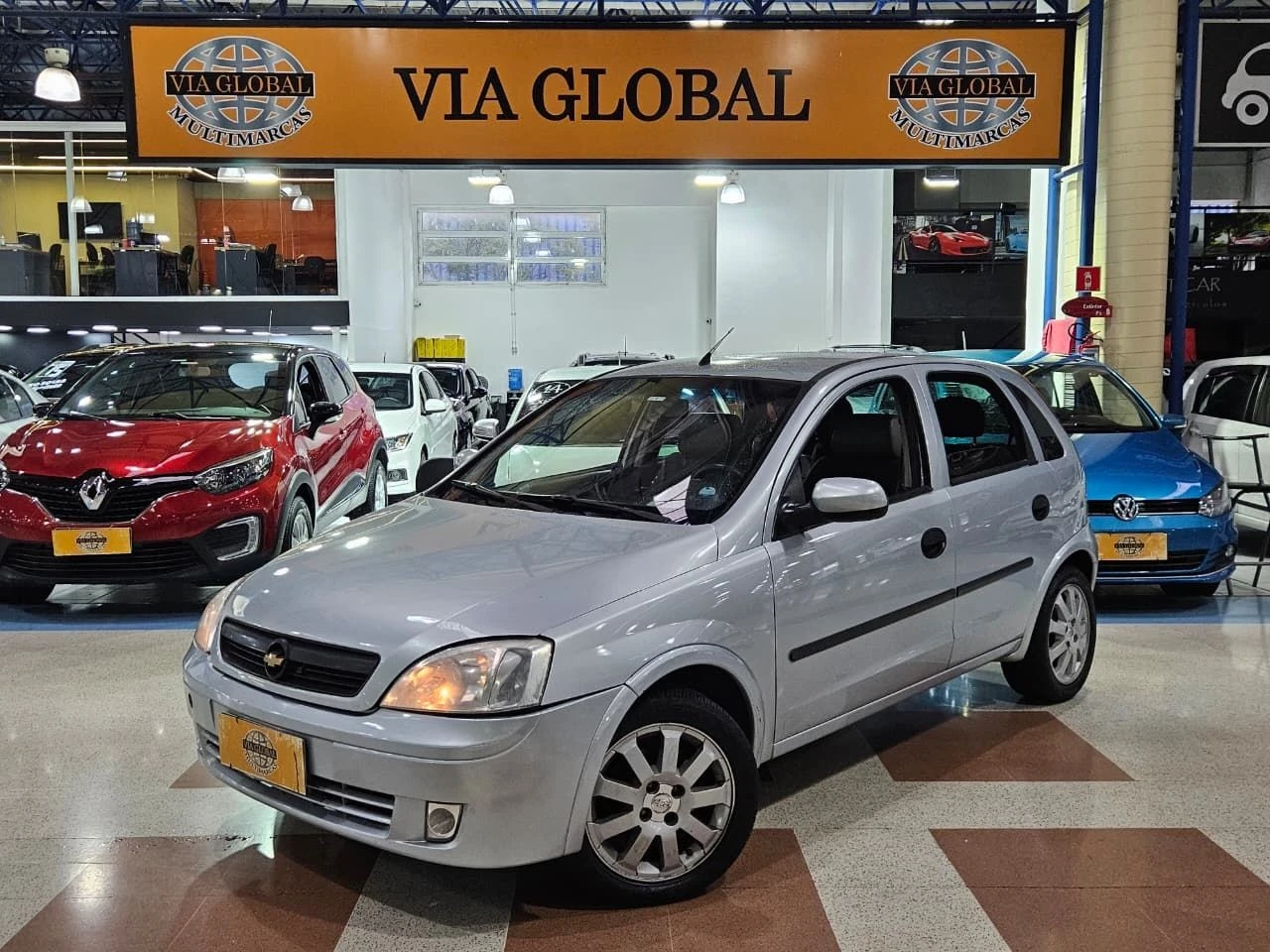 CHEVROLET CORSA