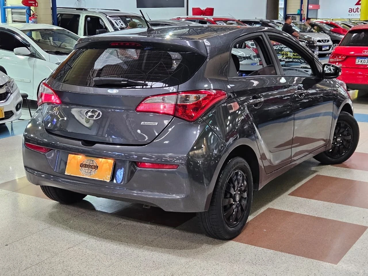 HYUNDAI HB20