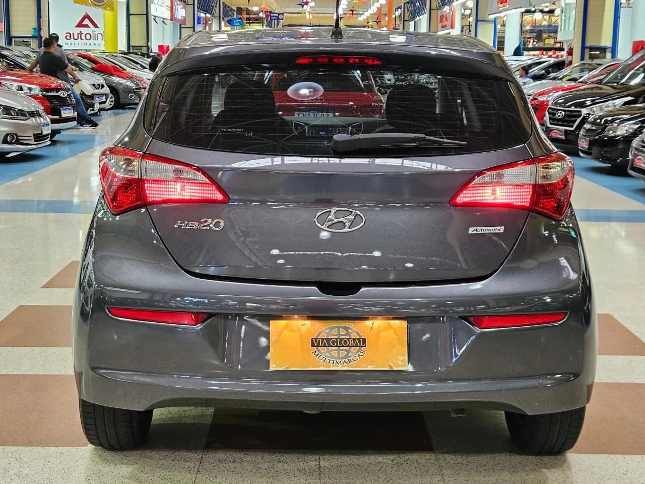 HYUNDAI HB20