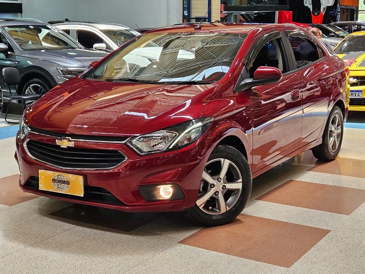 CHEVROLET PRISMA