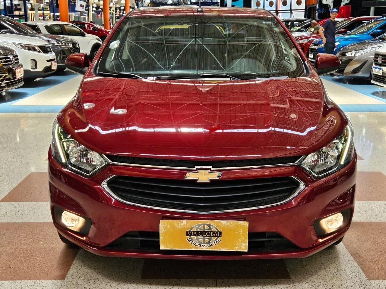 CHEVROLET PRISMA