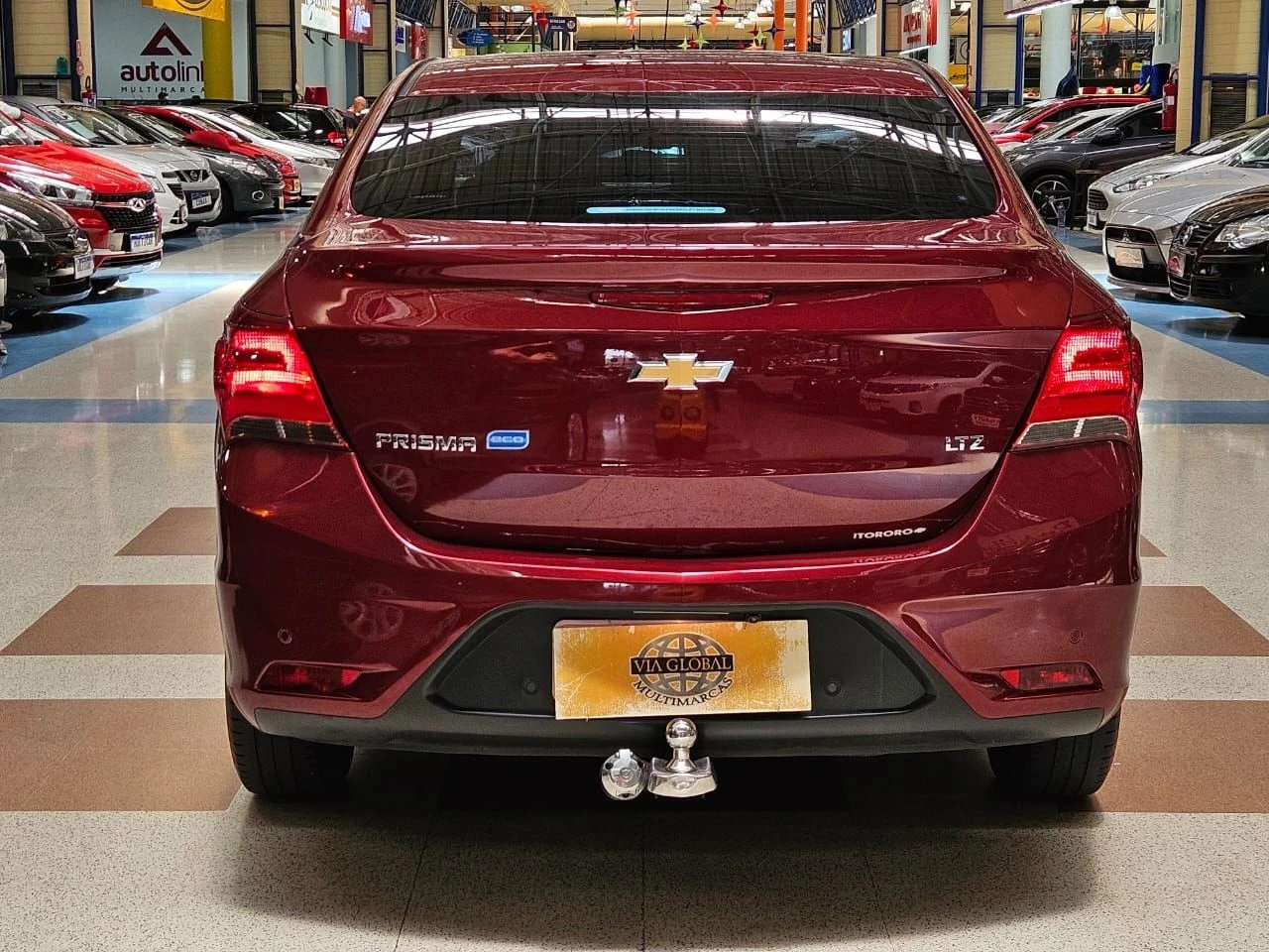 CHEVROLET PRISMA