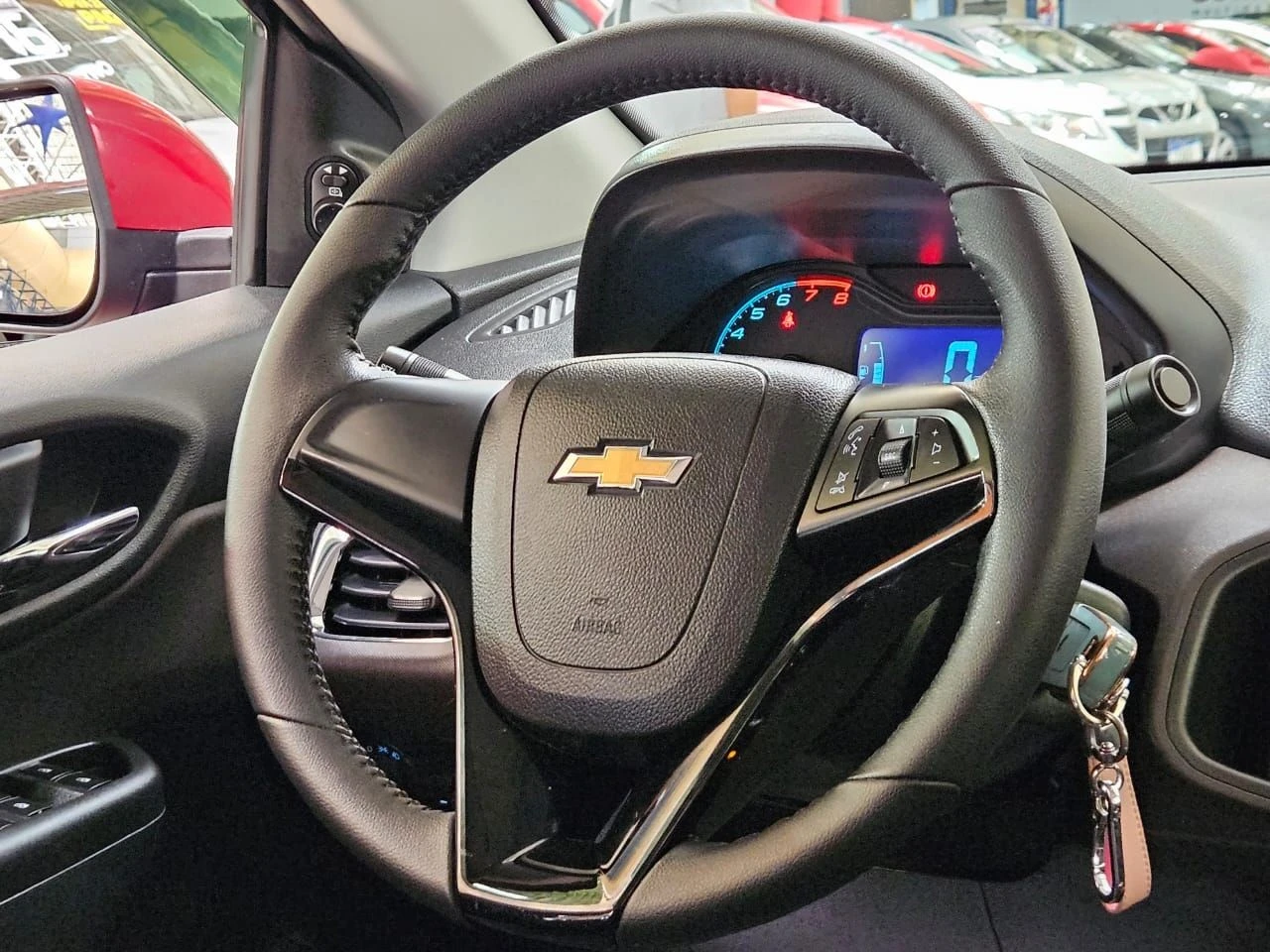 CHEVROLET PRISMA