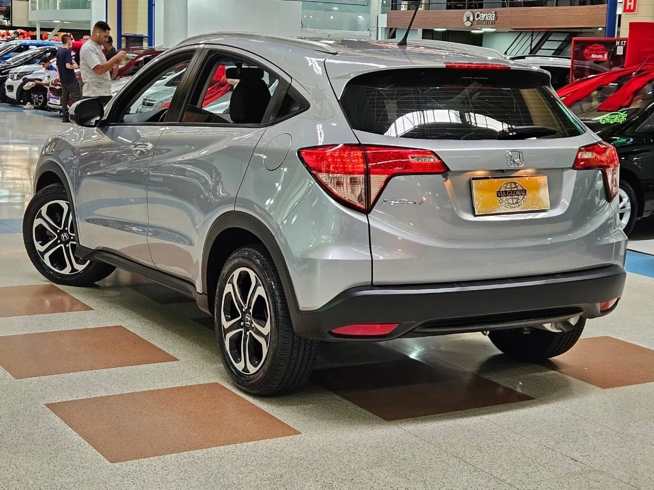 HONDA HR-V