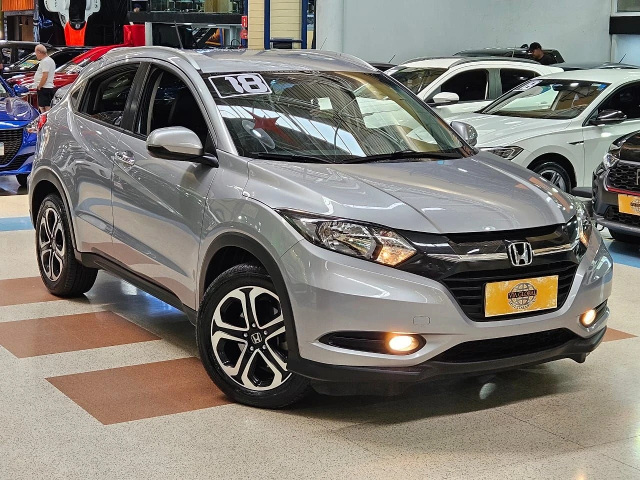 HONDA HR-V