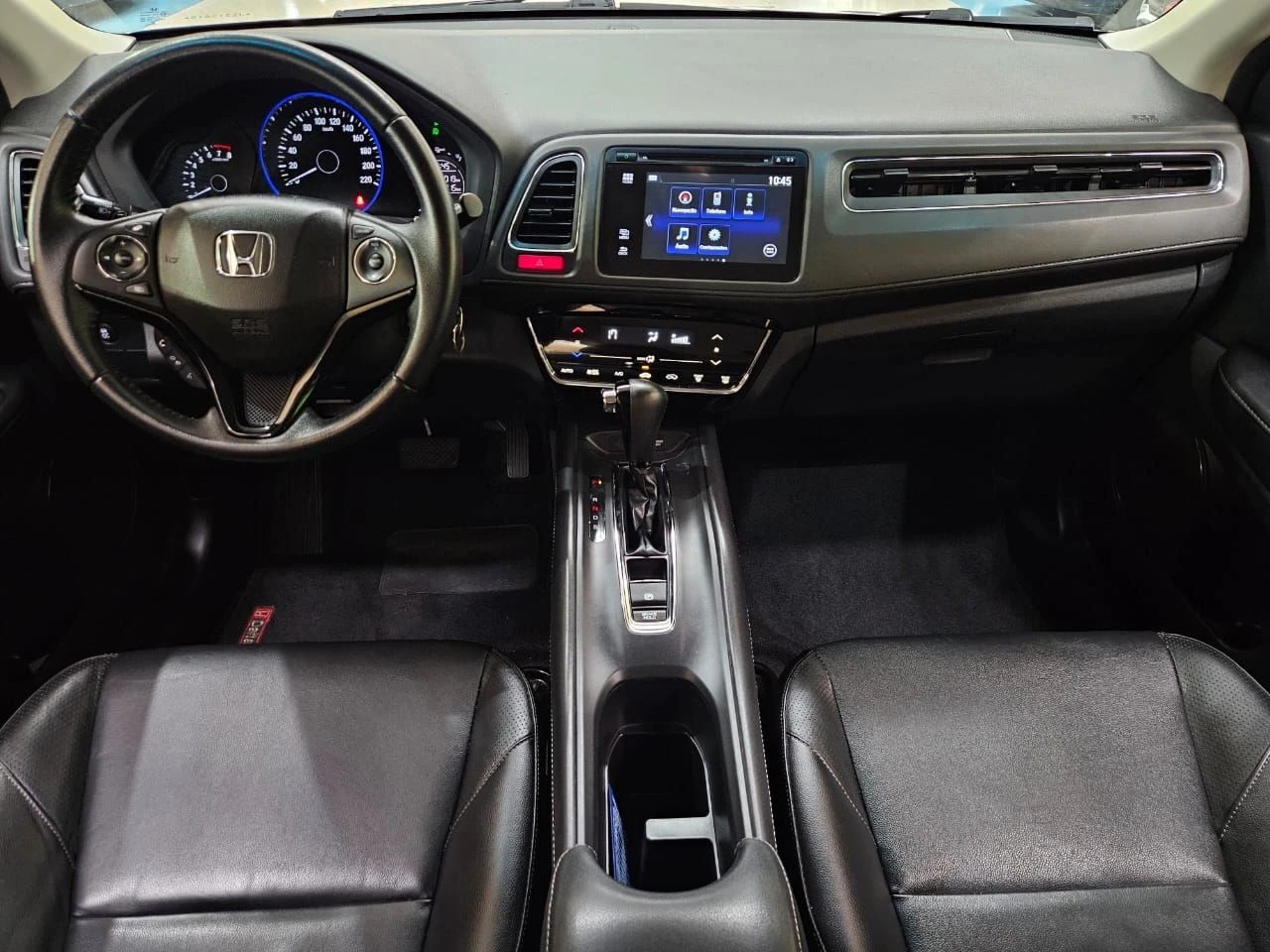 HONDA HR-V