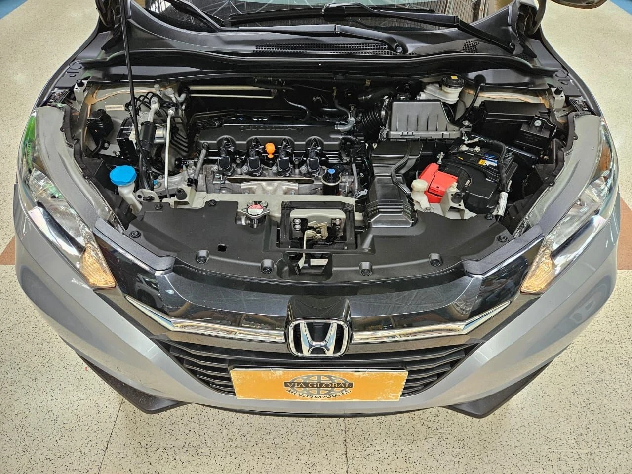 HONDA HR-V