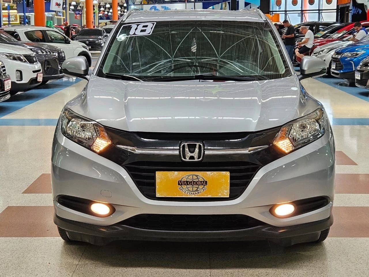 HONDA HR-V