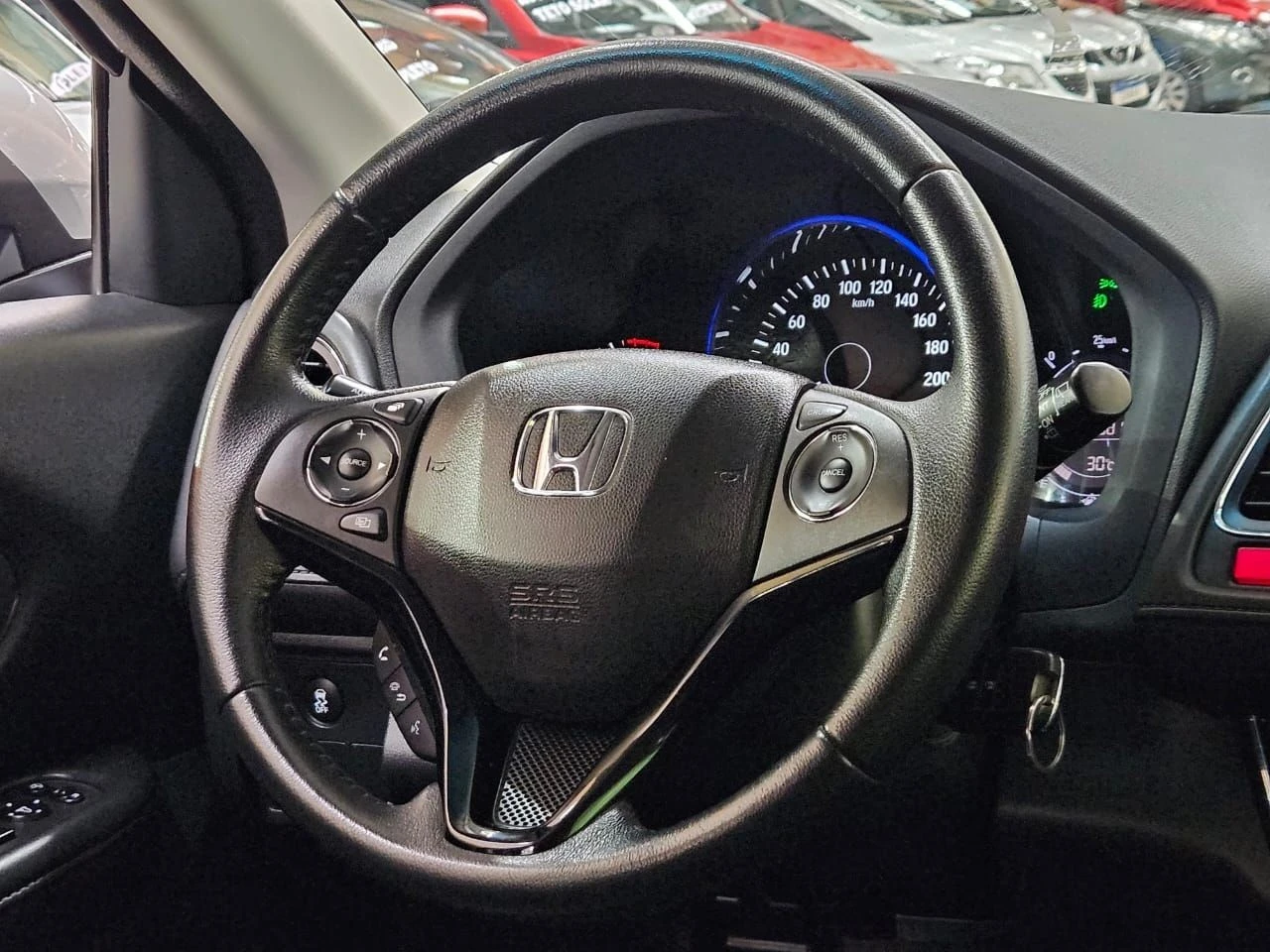 HONDA HR-V