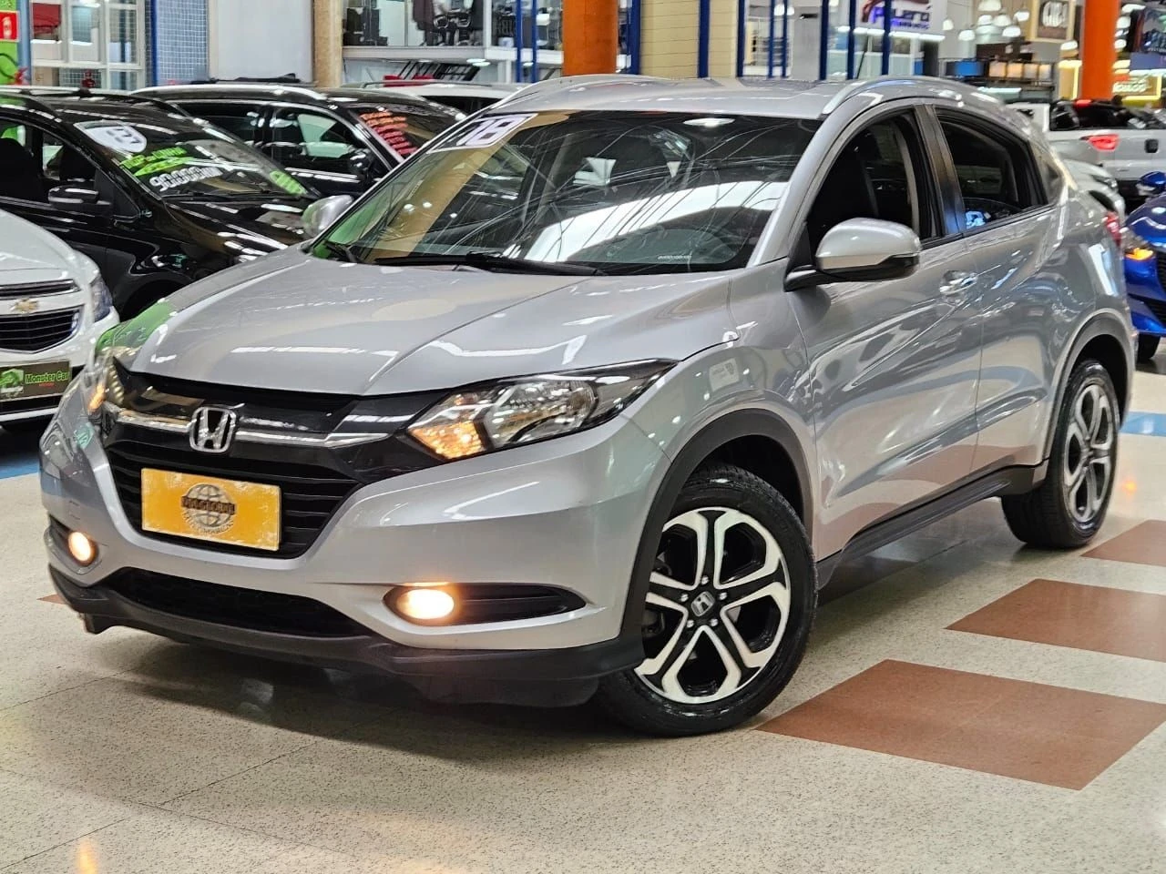 HONDA HR-V