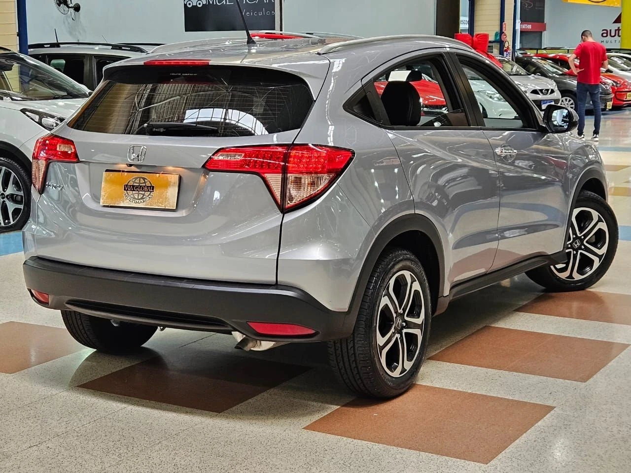 HONDA HR-V