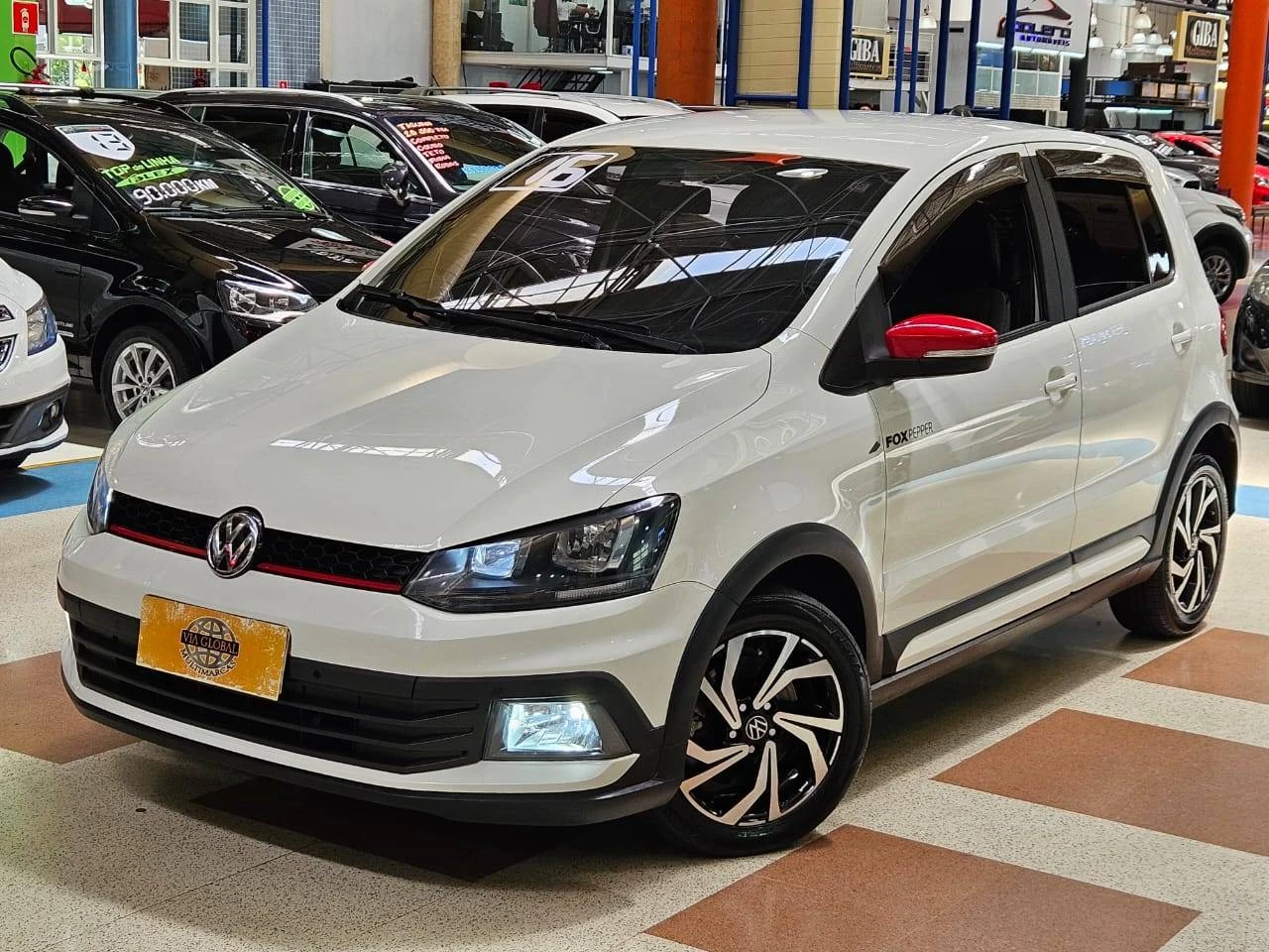 VOLKSWAGEN FOX