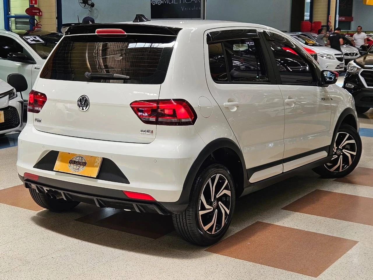 VOLKSWAGEN FOX
