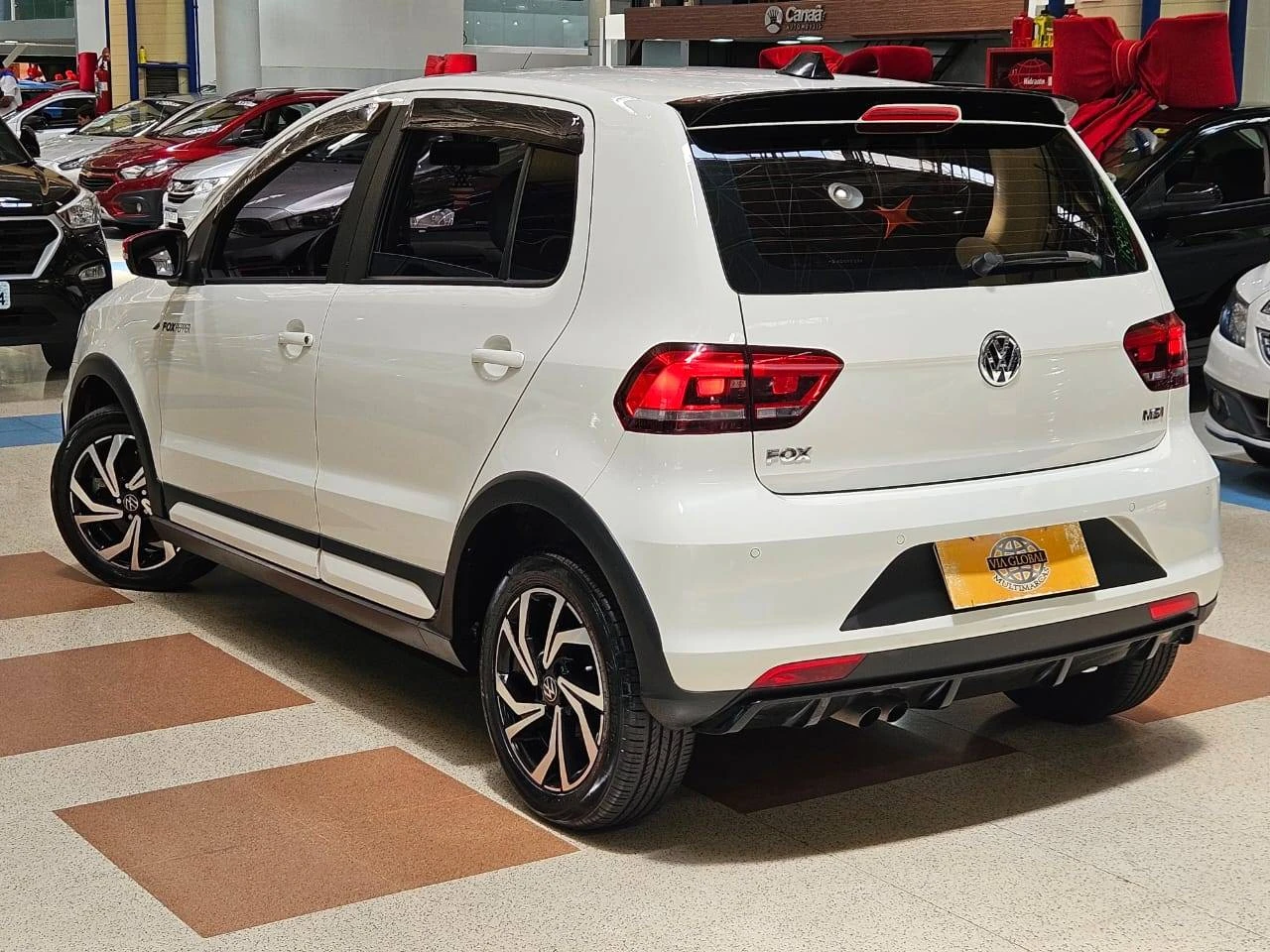 VOLKSWAGEN FOX
