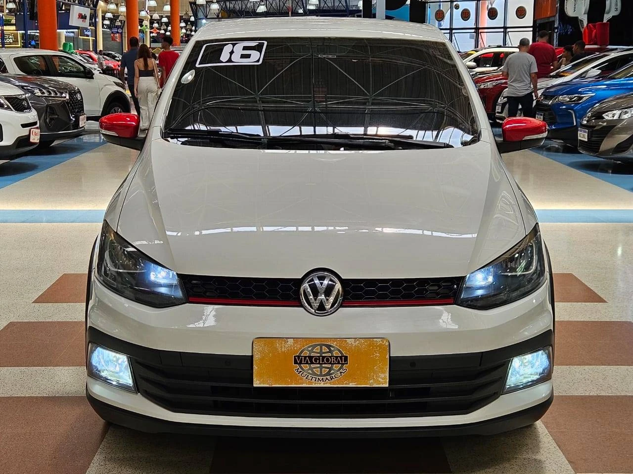 VOLKSWAGEN FOX
