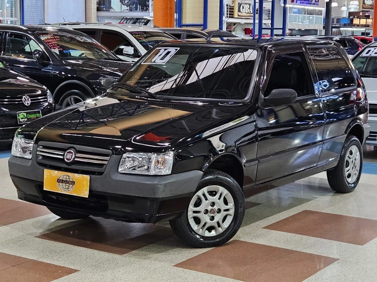 FIAT UNO