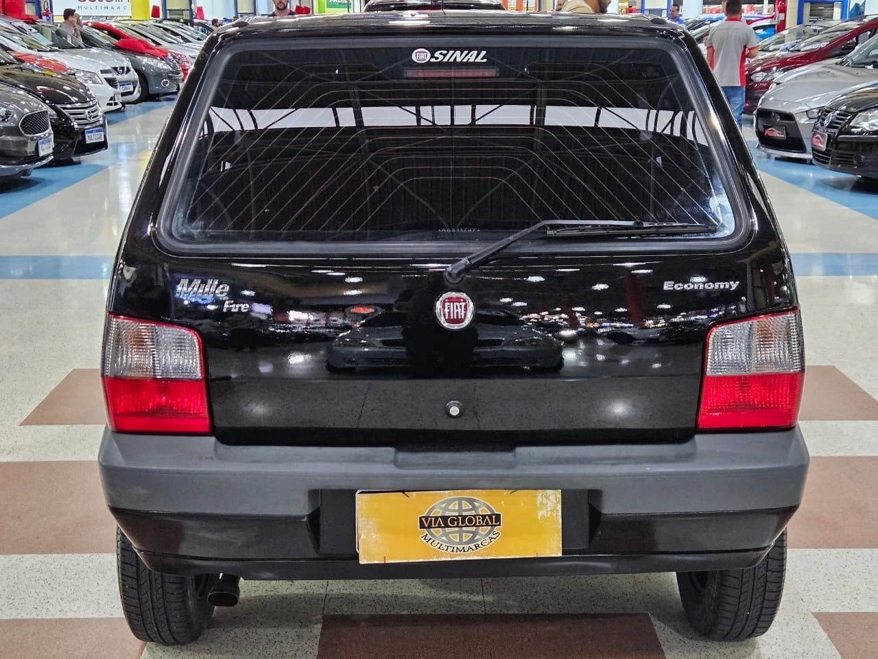 FIAT UNO