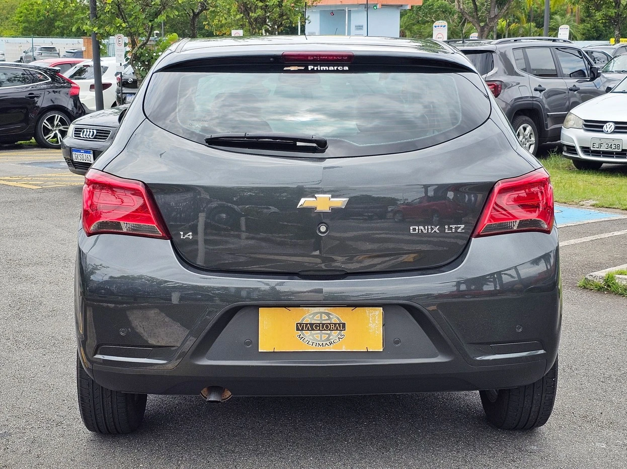CHEVROLET ONIX